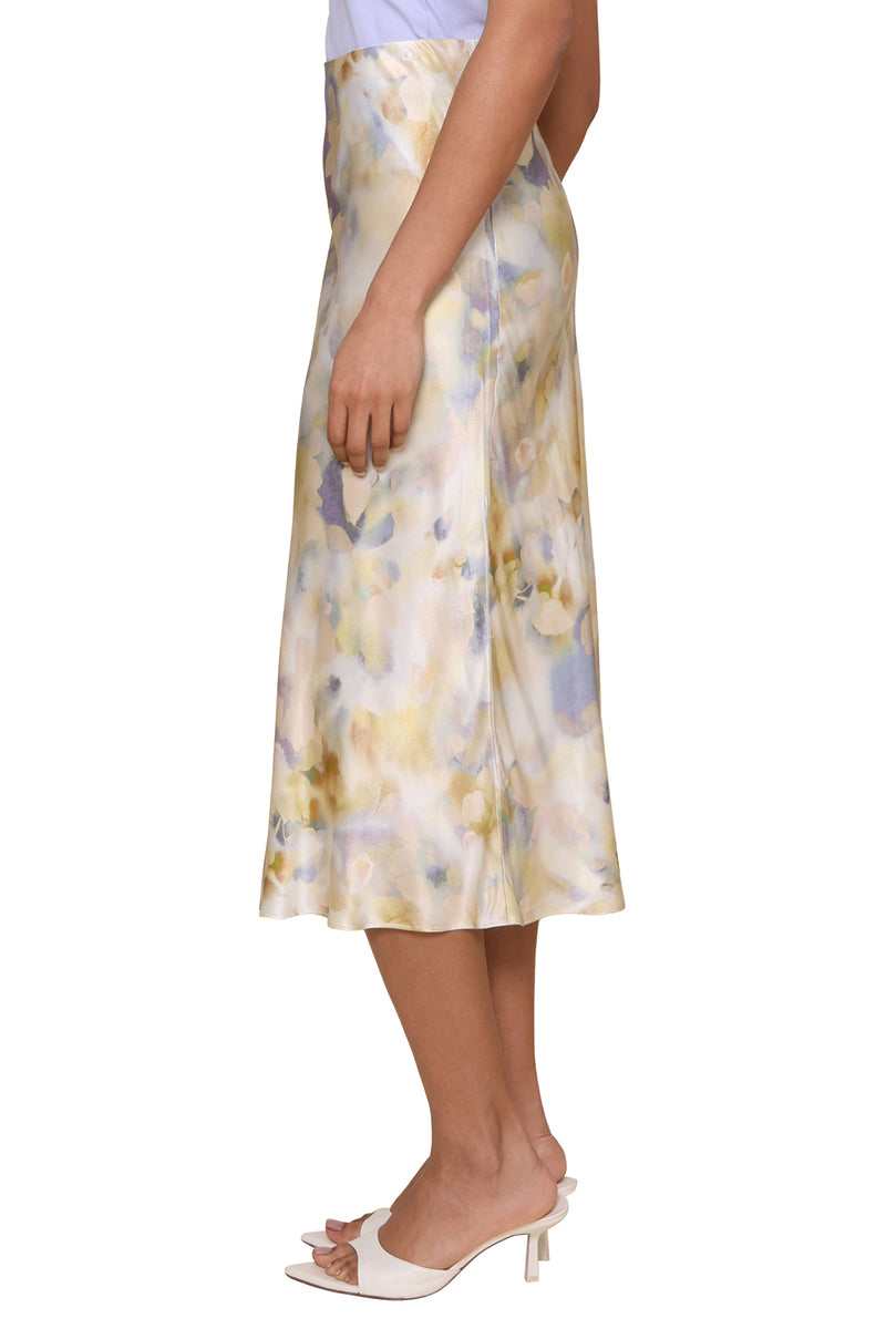 Anya Floral Skirt