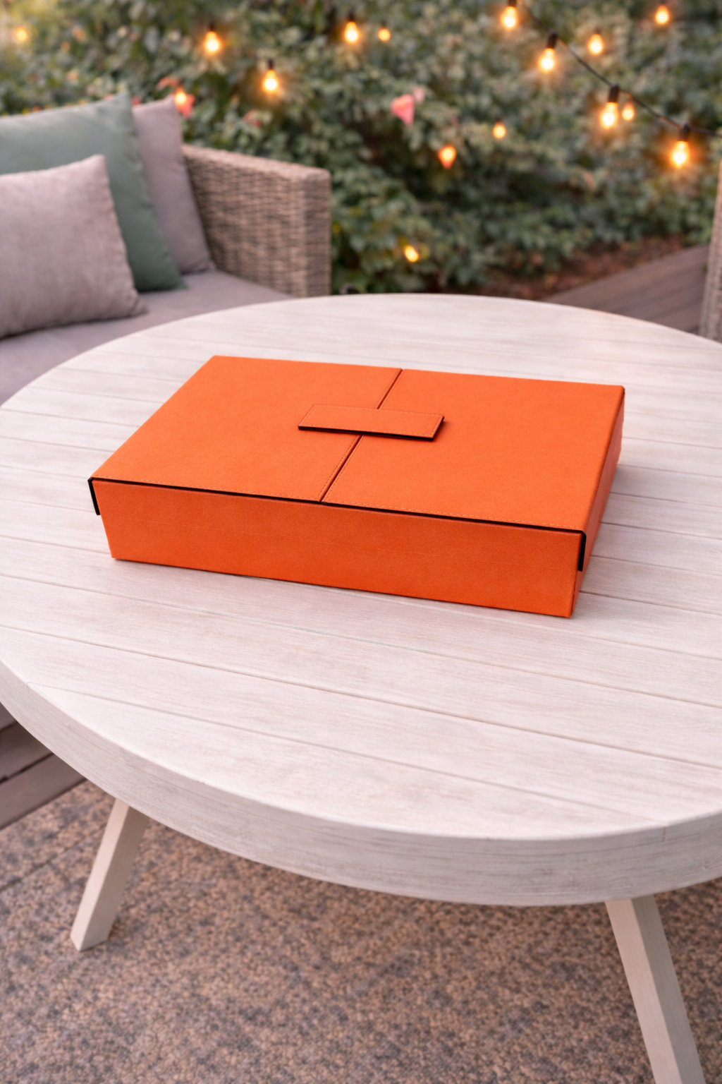 ORANGE