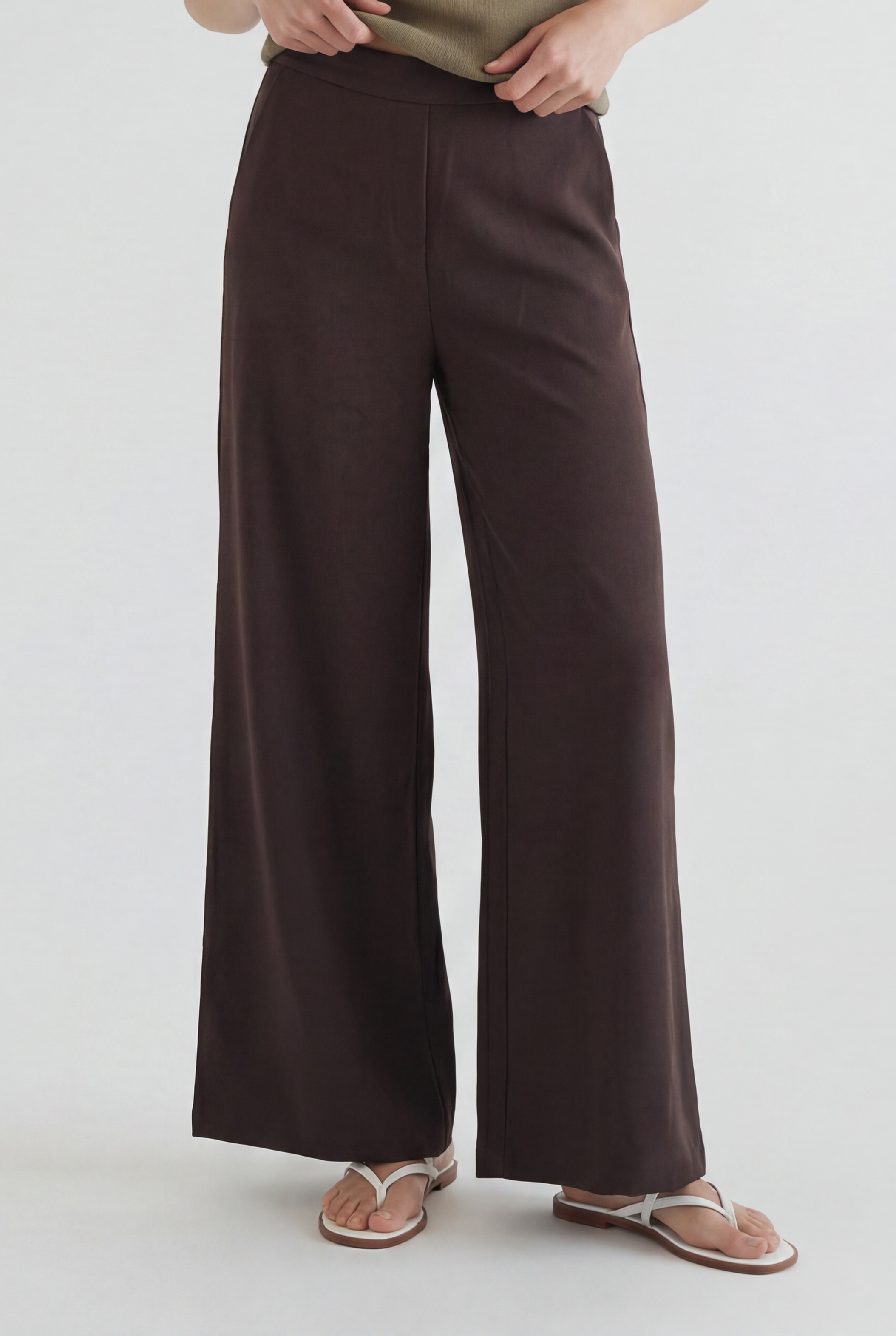 Robertson + Rodeo Maeve Pant | Lightweight Wide Leg Pants – Mixology