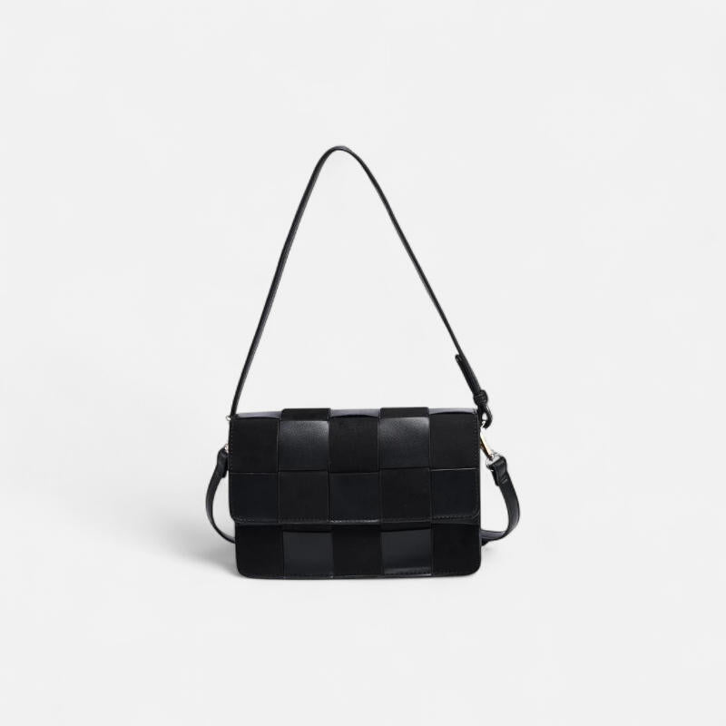 Shoulder Bag Flat Lay