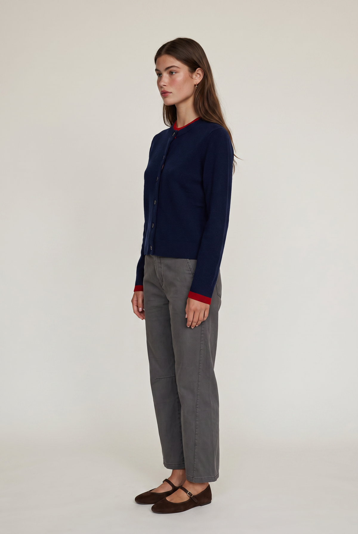 NAVY/RED