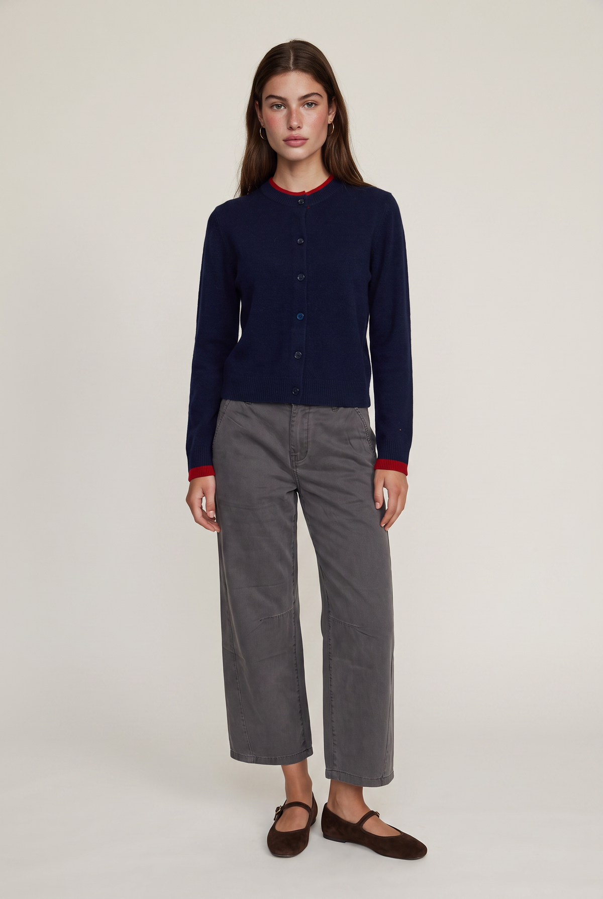 NAVY/RED