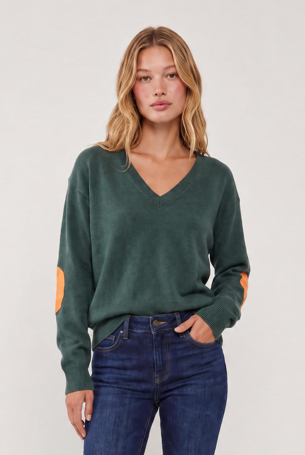Frenchie On And On Sweater