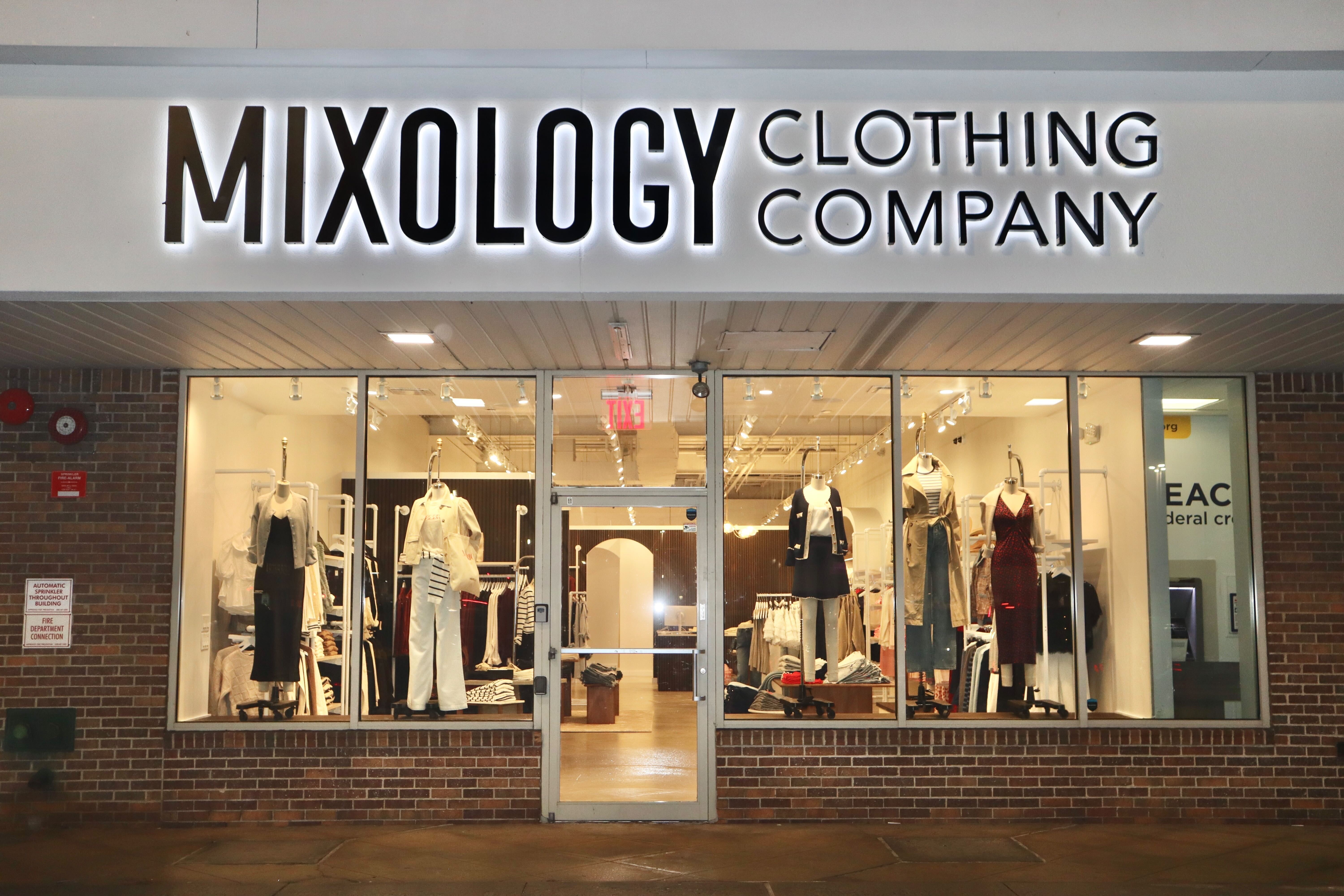 Mixology Clothing Company Expands to Merrick with New Location Feature