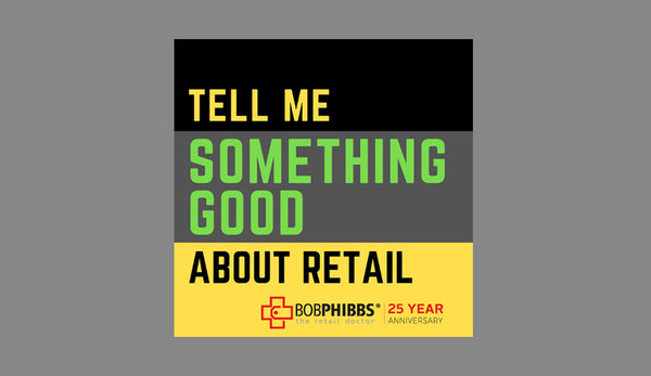 Mixology founder Glenn Edwards and Mixology CEO Jordan Edwards on Tell Me Something Good About Retail