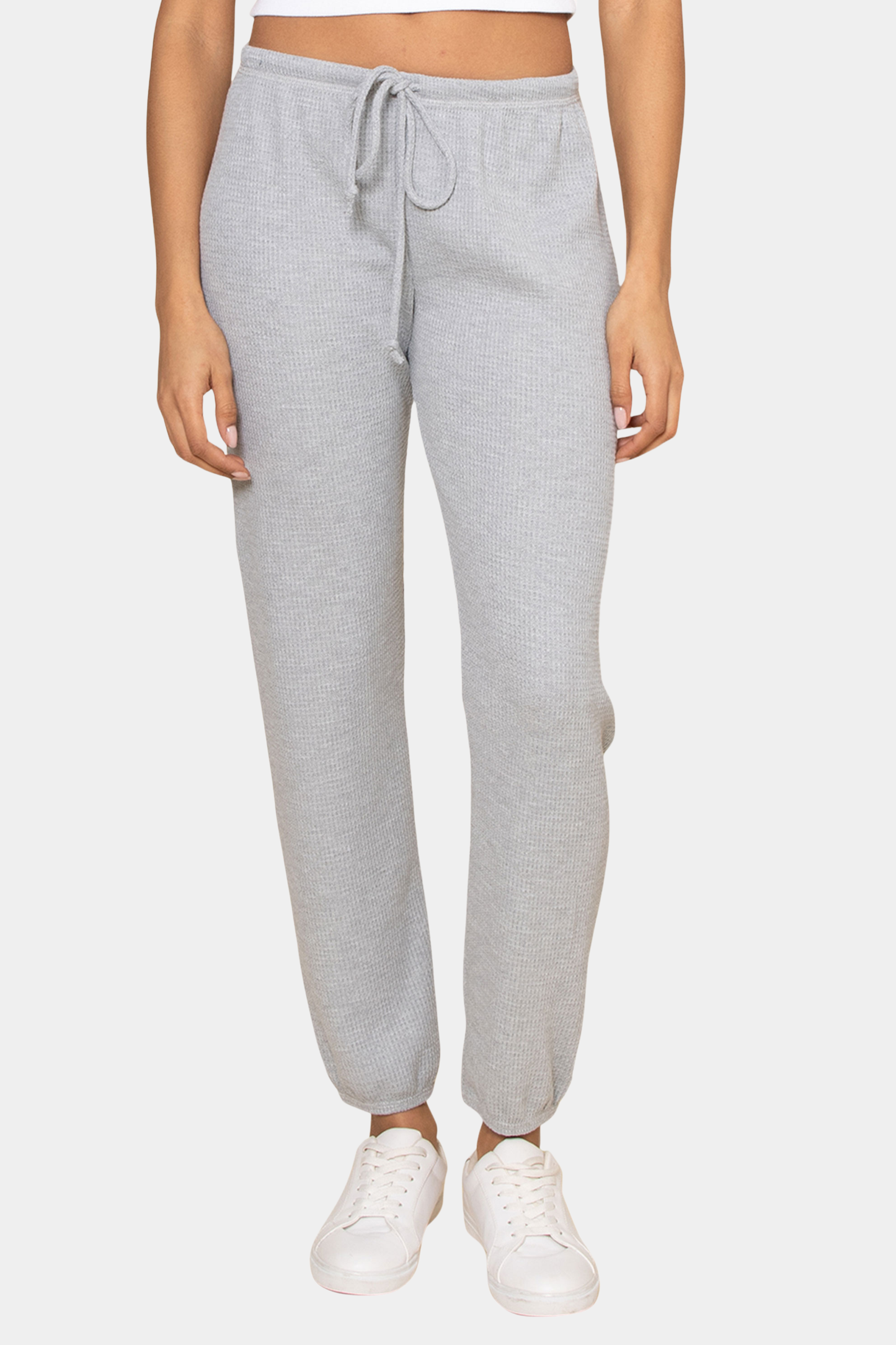 Lazy Day Waffle Sweatpants