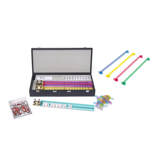 
Onyx Mahjong Set
