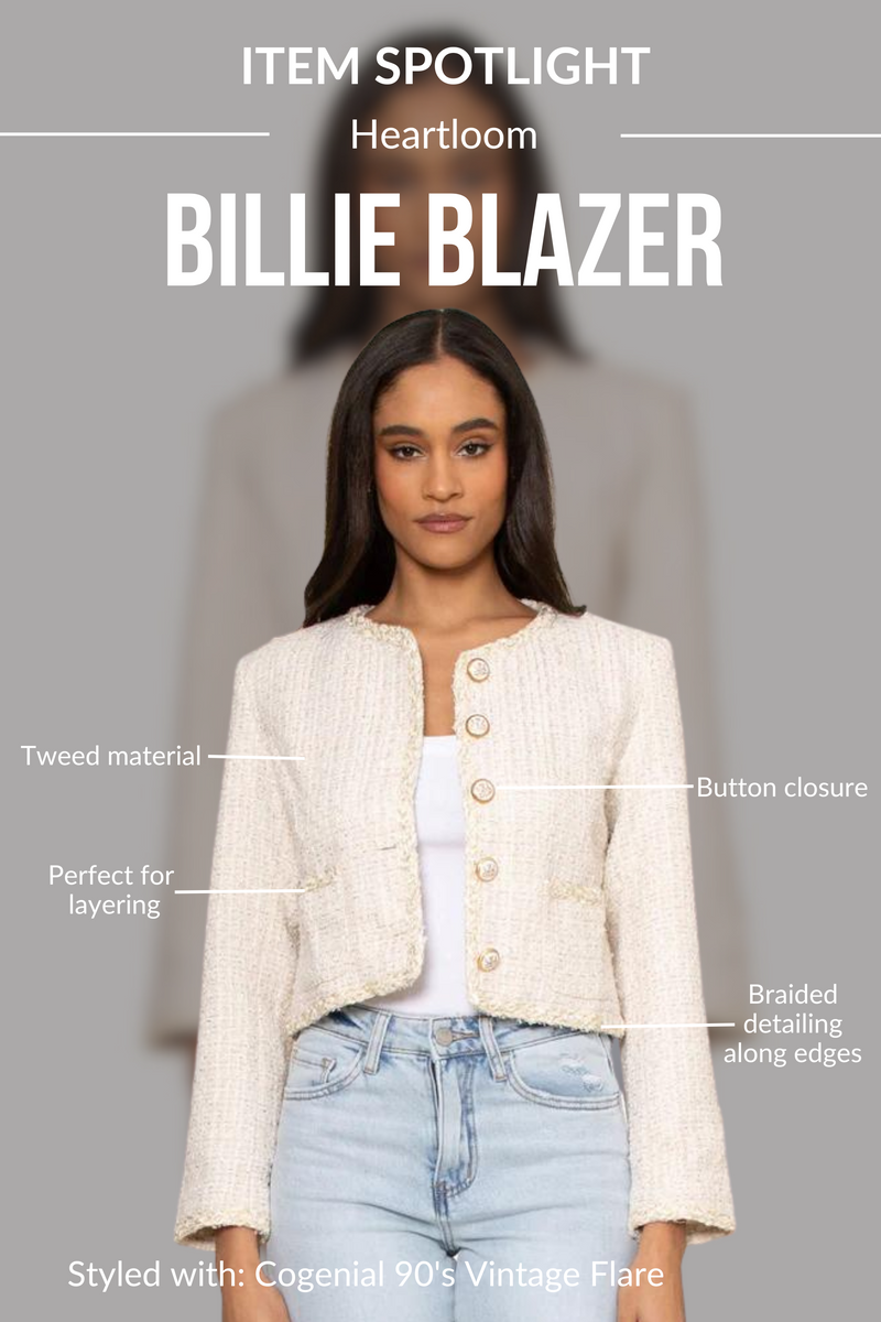 Billie Blazer