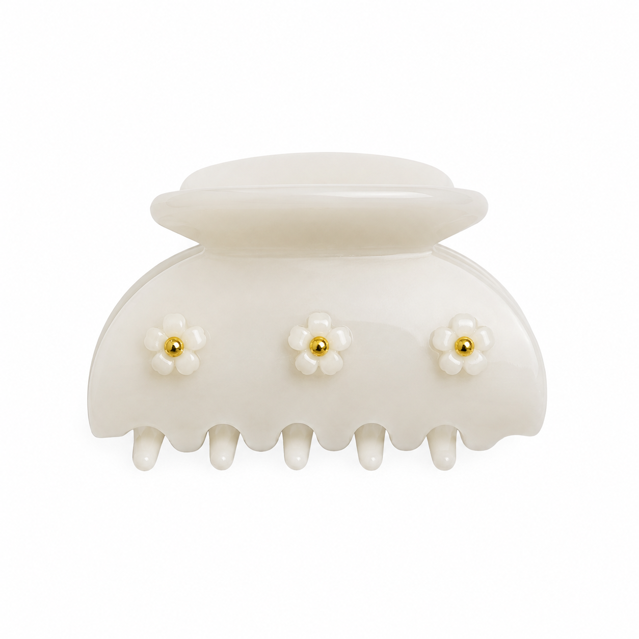 
Dana Mini Daisy Hair Clip