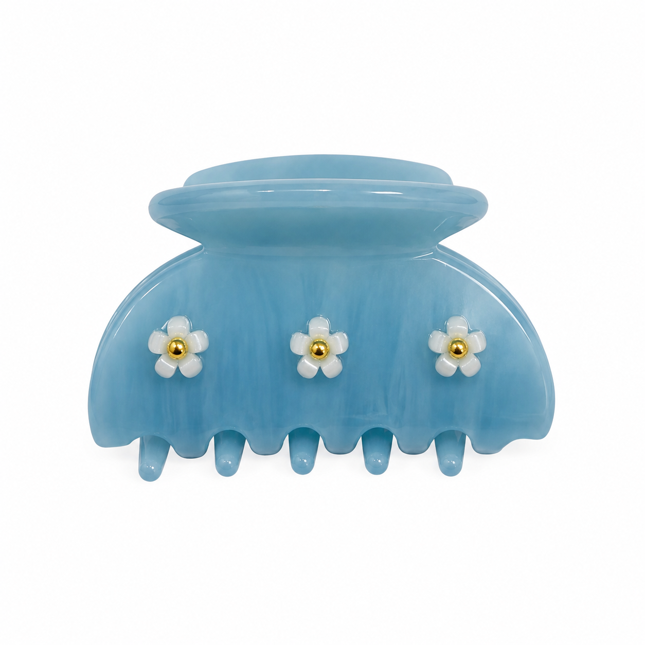 
Dana Mini Daisy Hair Clip