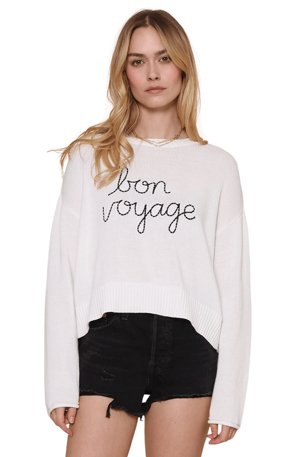 Sienna Bon Voyage Sweater