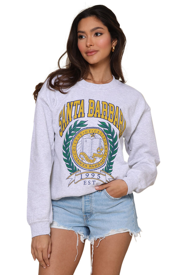 Santa Barbara Sweatshirt
