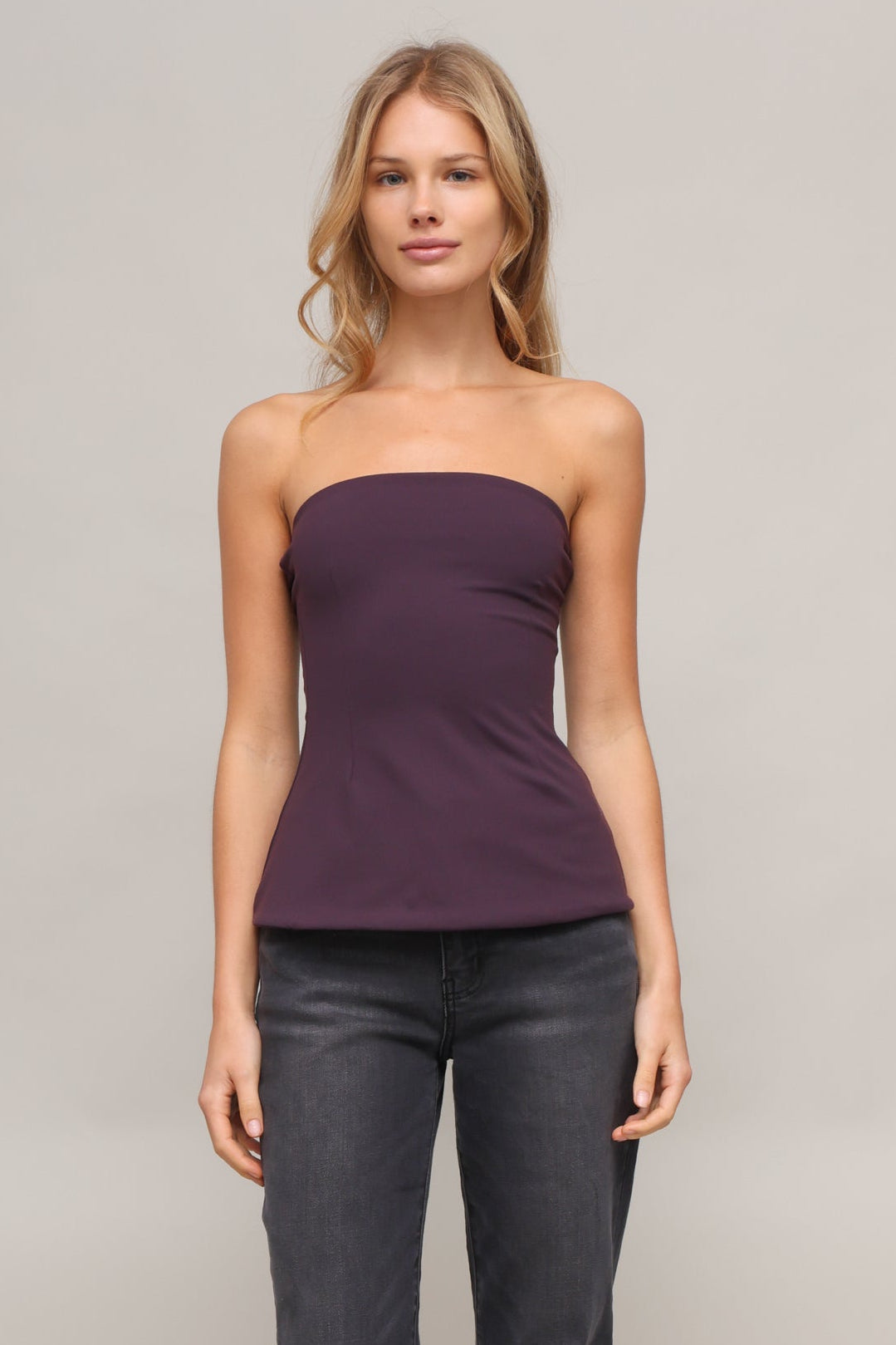 Ashley Strapless Top