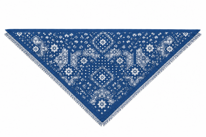 
Baily Bandana Scarf W Fringe