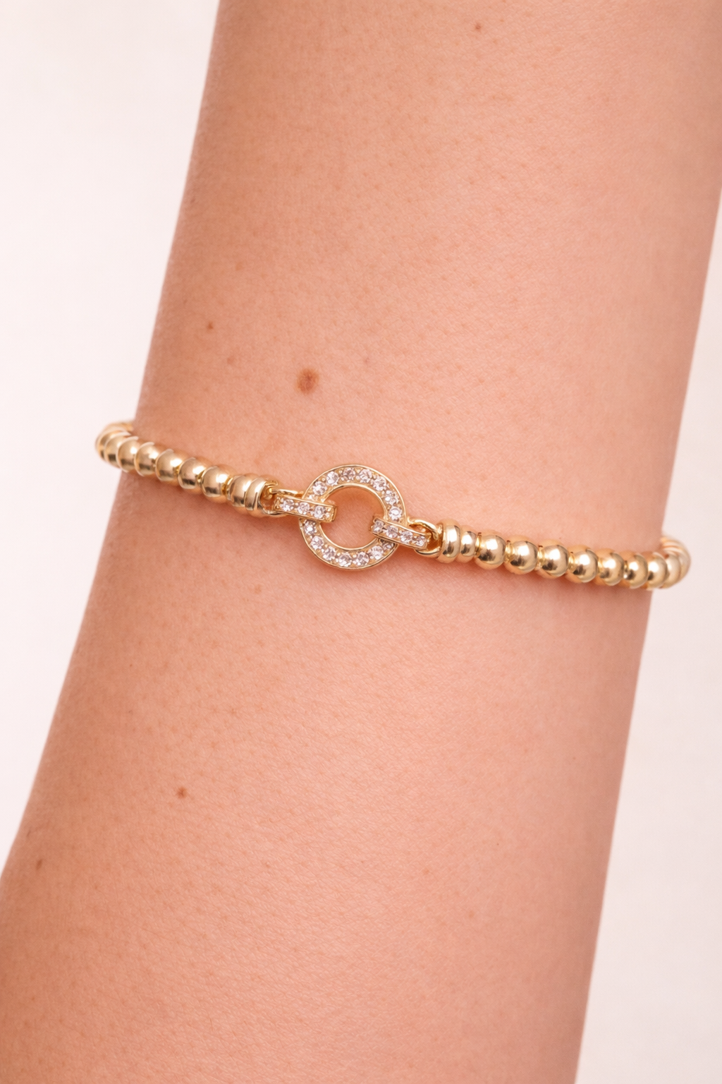 Raya Center Ring Ball Bracelet