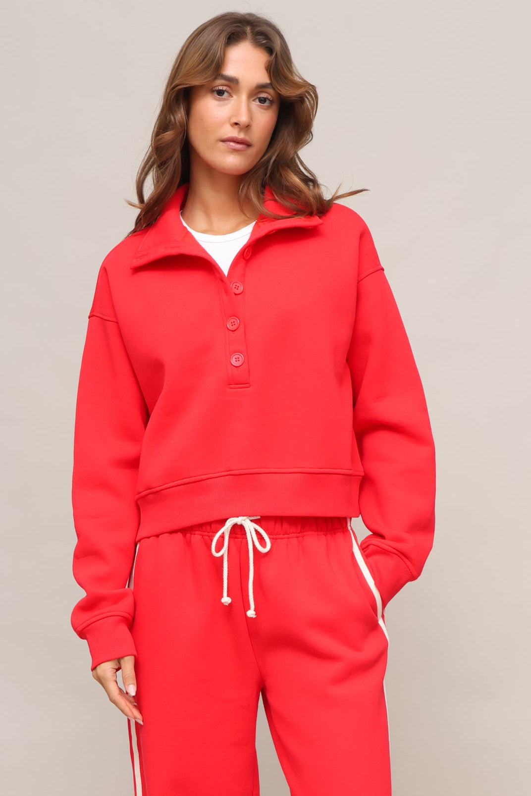 Jac Parker | Comfortable and Cute Basics | Mixology Clothing Company