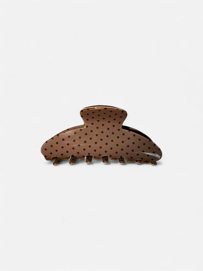 
Bella Hair Clip Flat Lay