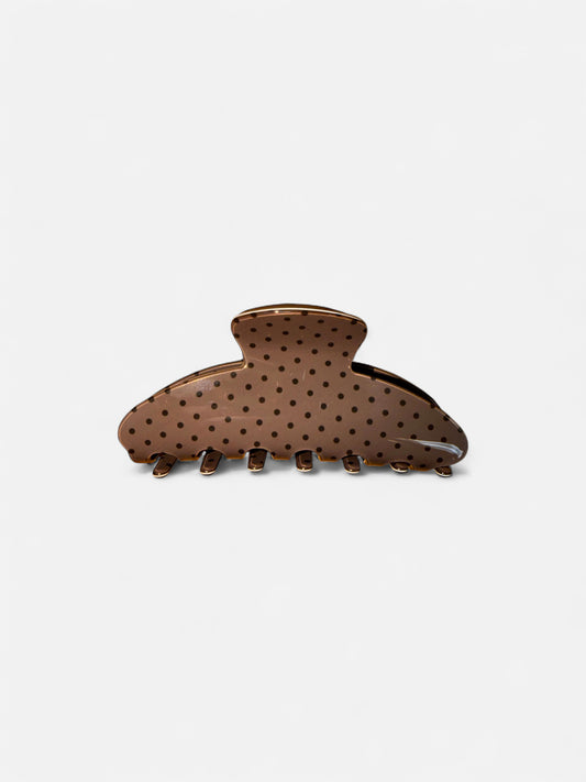 
Bella Hair Clip Flat Lay