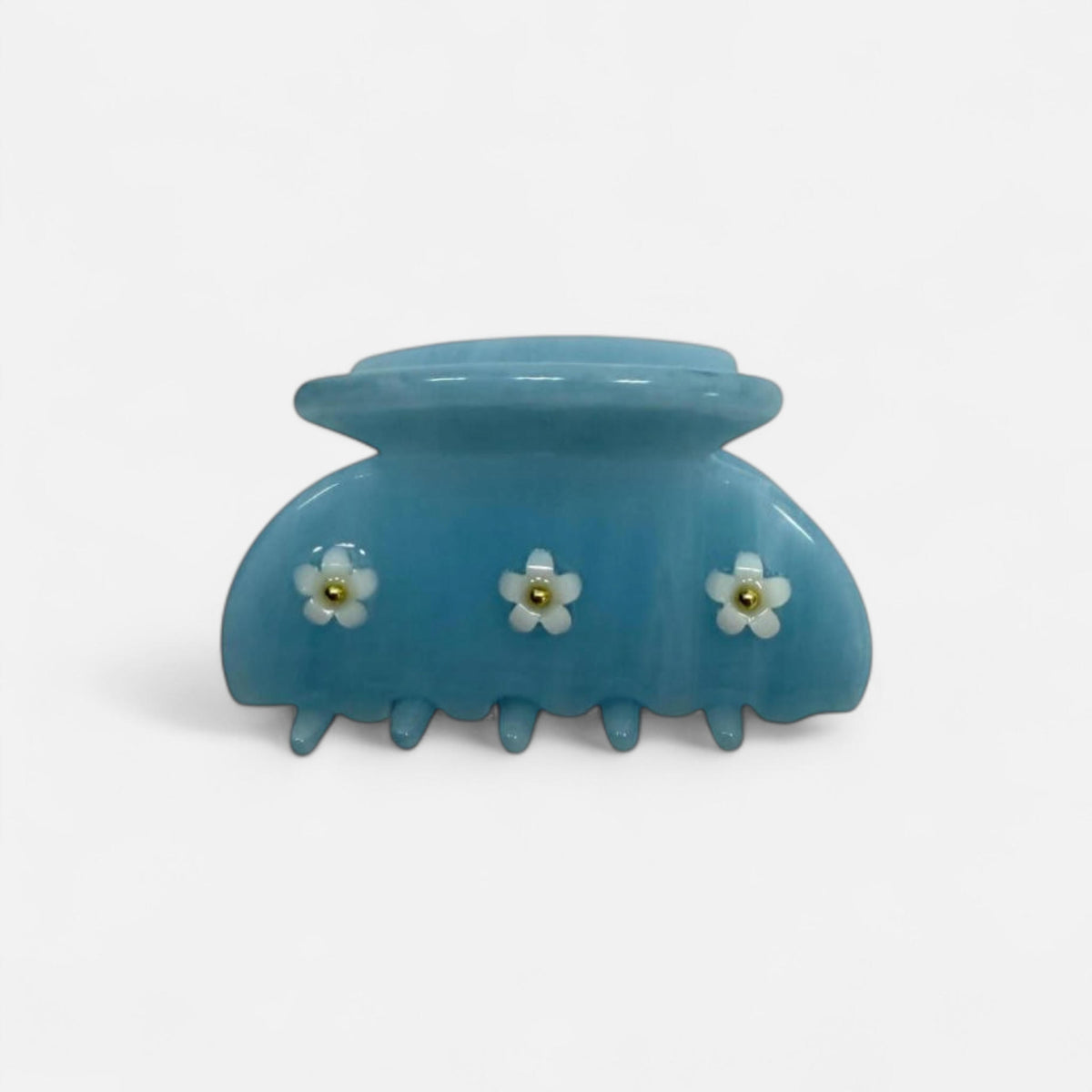 
Dana Mini Daist Hair Clip Flat Lay