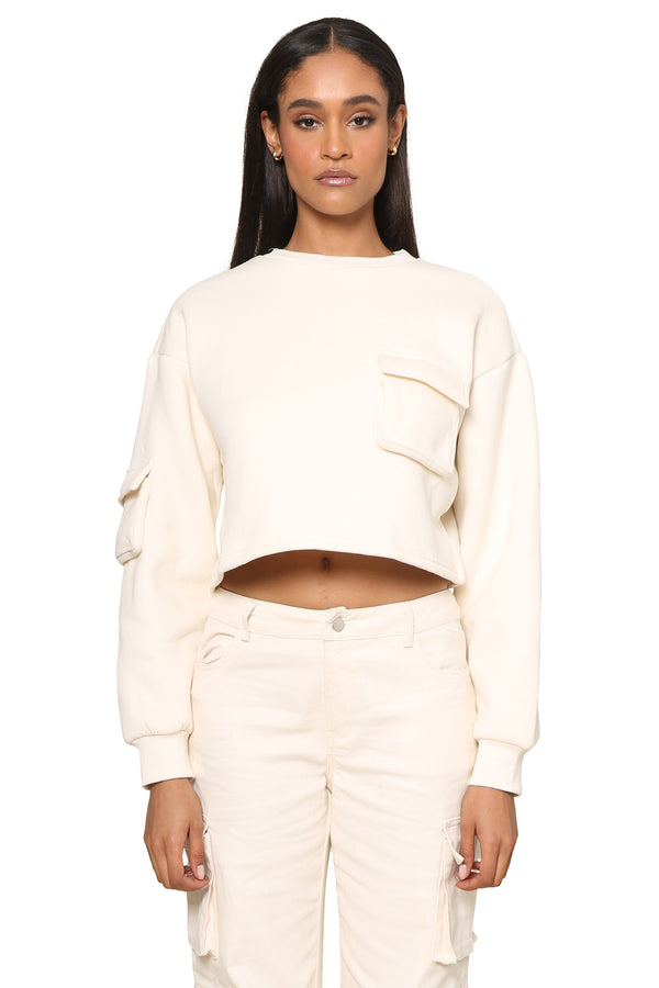 Nellie Long Sleeve Top