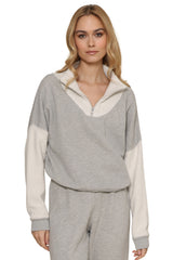 Tyra Fleece 1/4 Zip Pullover