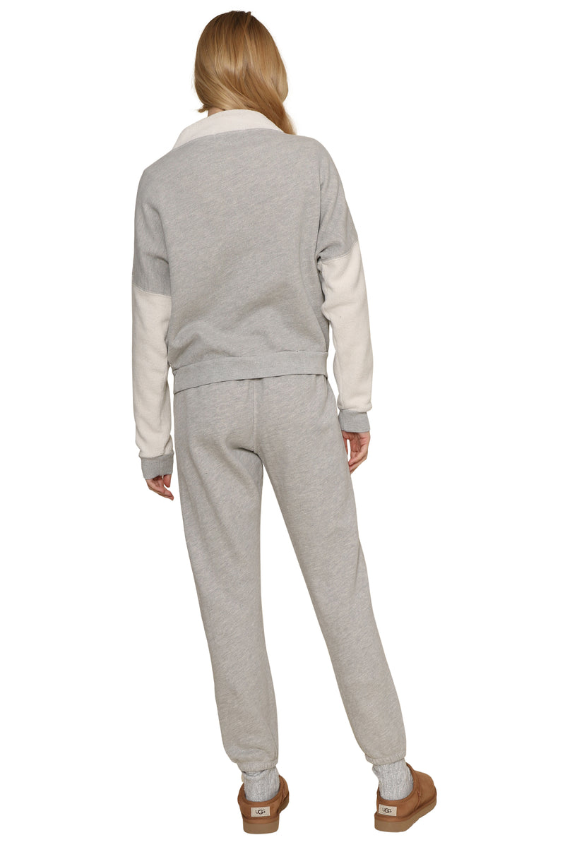 Tyra Fleece 1/4 Zip Pullover