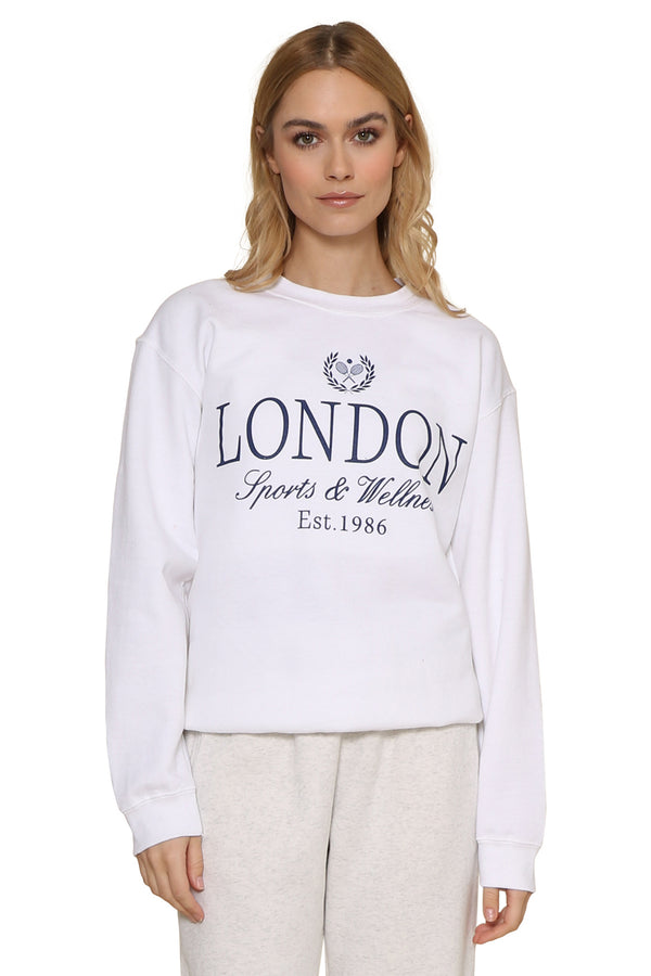 London Sports Sweatshirt