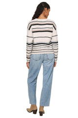 Middlefield Stripe Sweater
