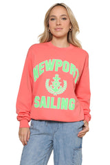Newport Sailing Sweatshirt