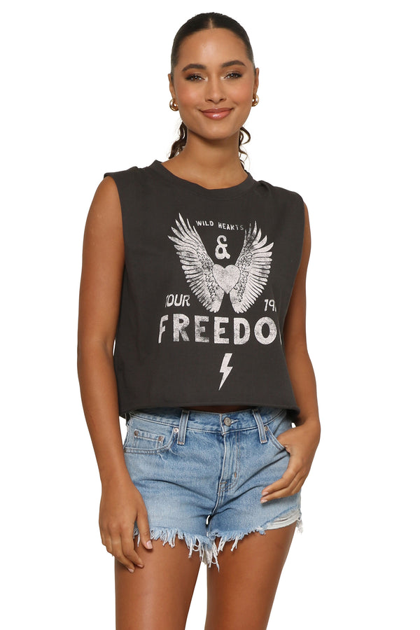 Freedom Muscle tank