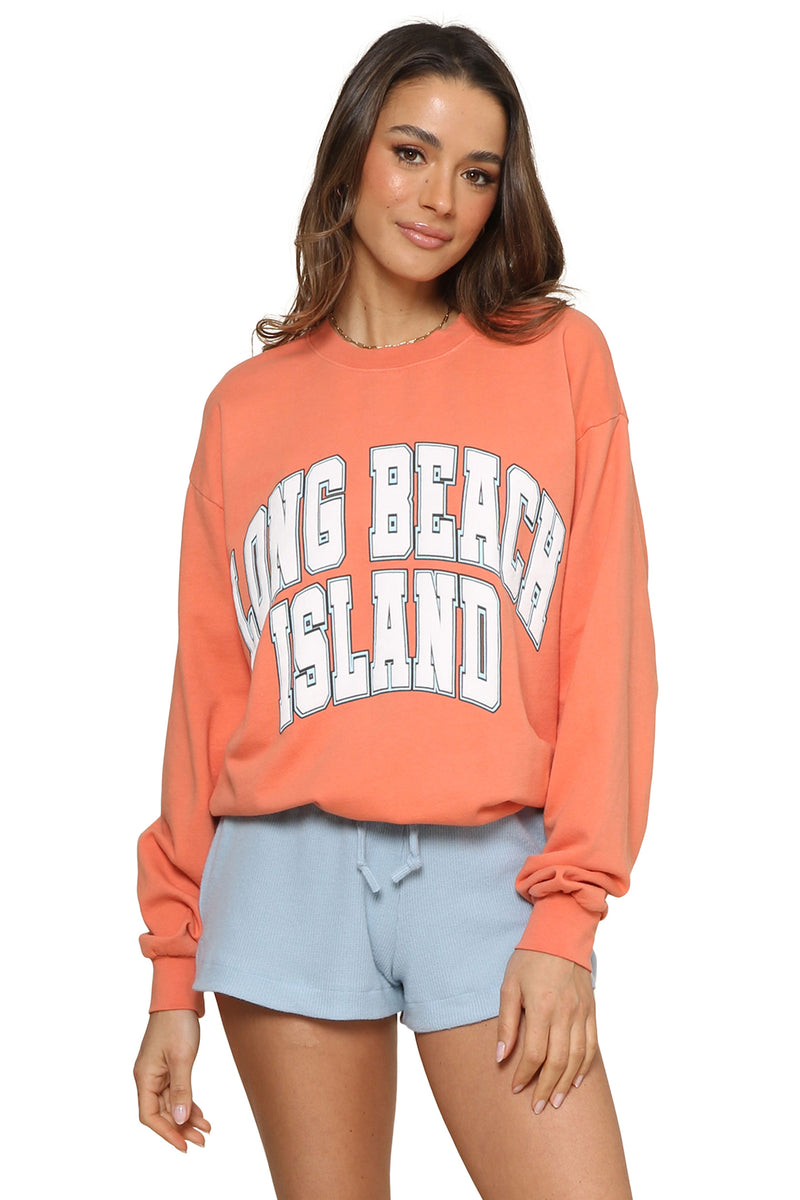 Long Beach Island Sweatshirt