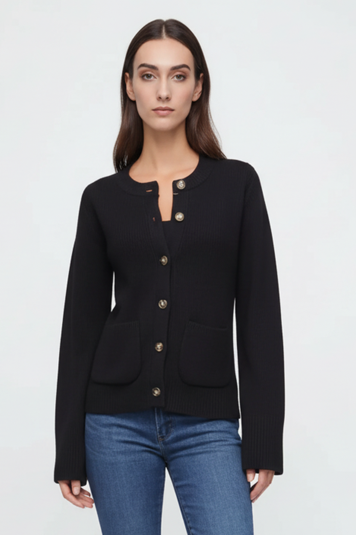 Jenn Classic Cardigan