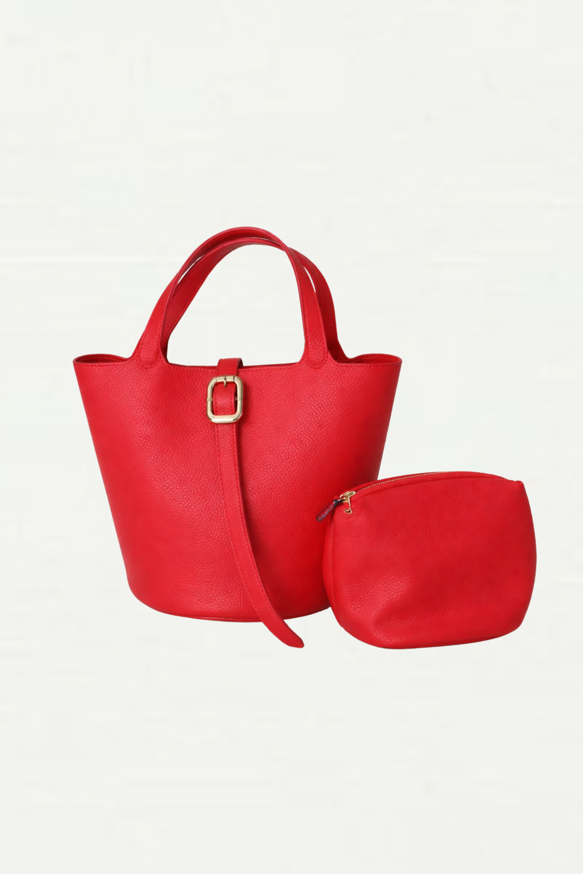 Remi Reid Joya Mini Bucket Bag | Crossbody with Pouch – Mixology