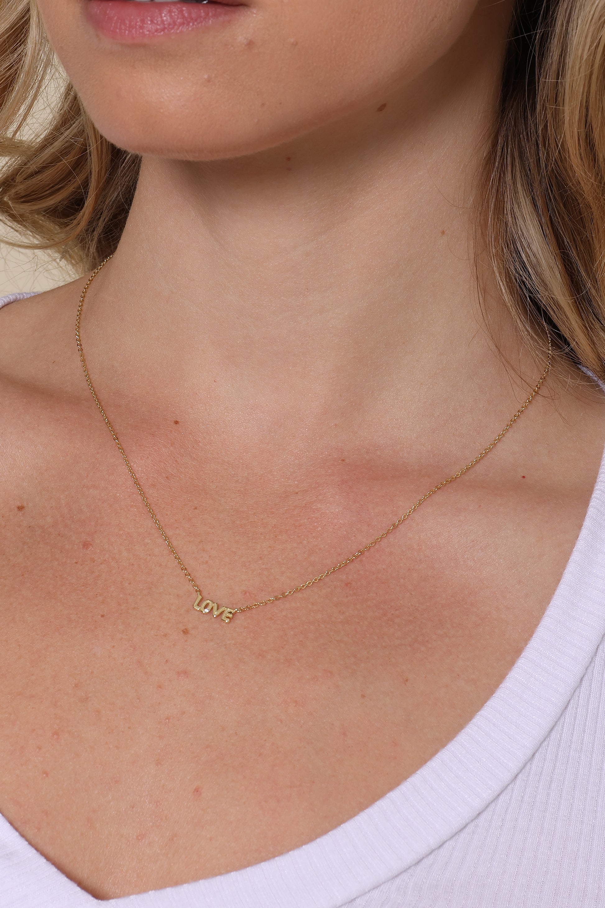 Kylo Mini Love Necklace