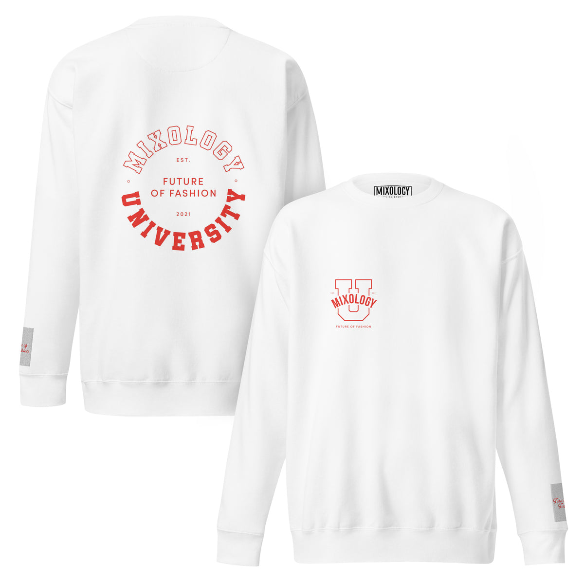 Mix U Sweatshirt