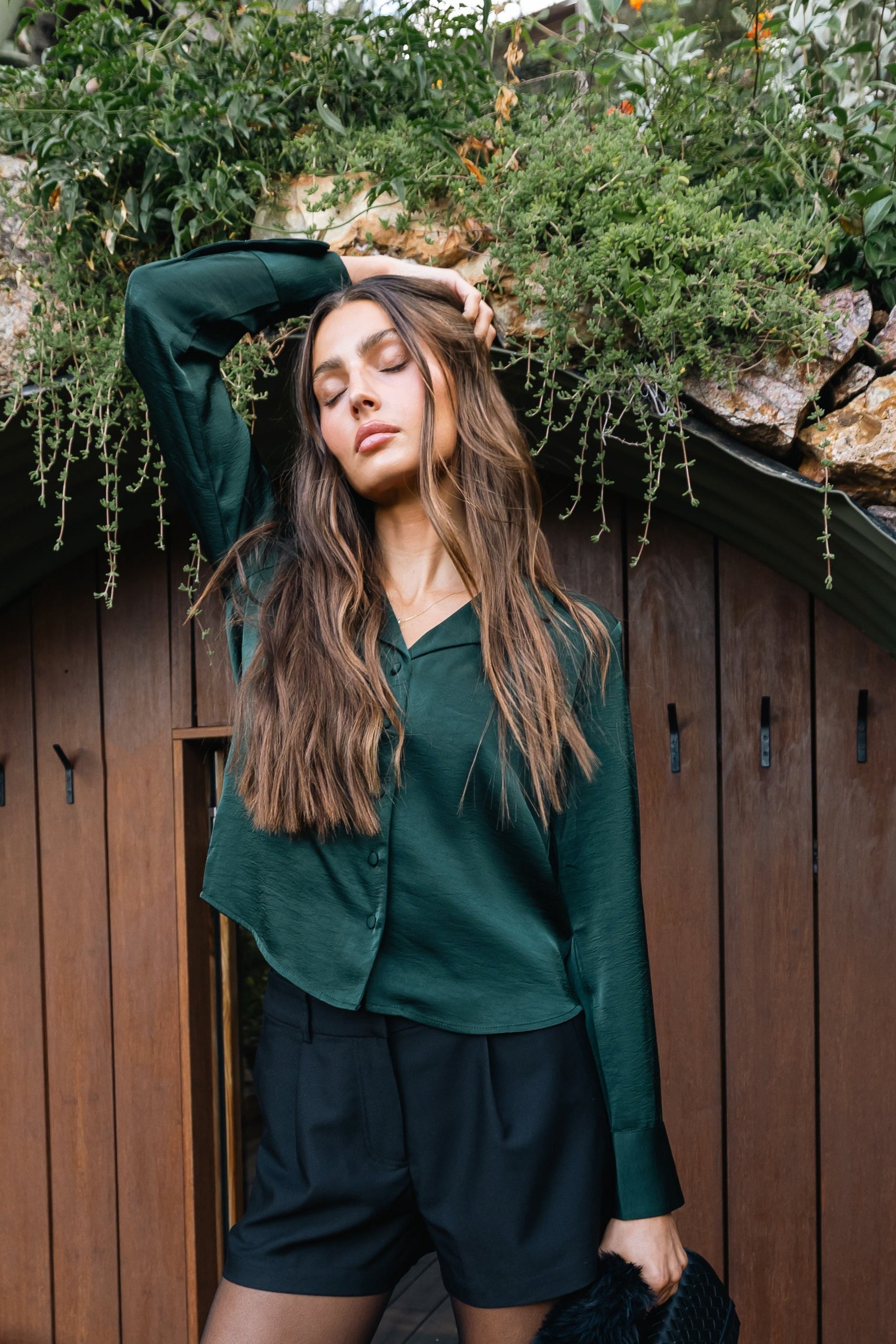 The Hype Crop Top – Mixology