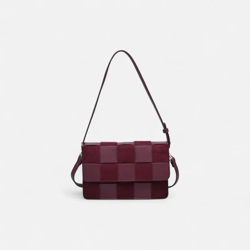 
Shoulder Bag Flat Lay