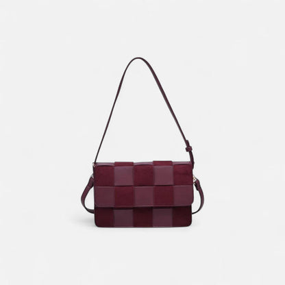 
Shoulder Bag Flat Lay