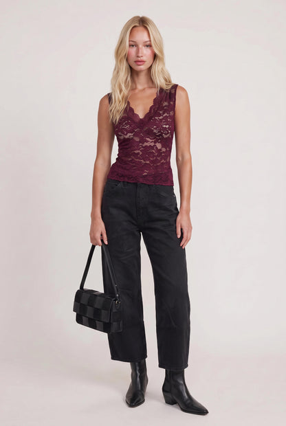 
model wearing Shoulder Bag posing Front View