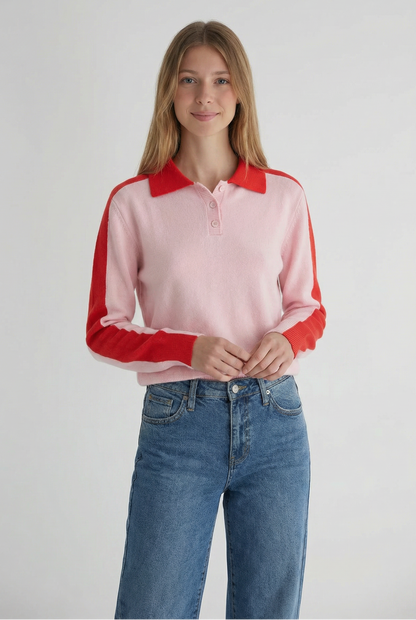 PINK/RED