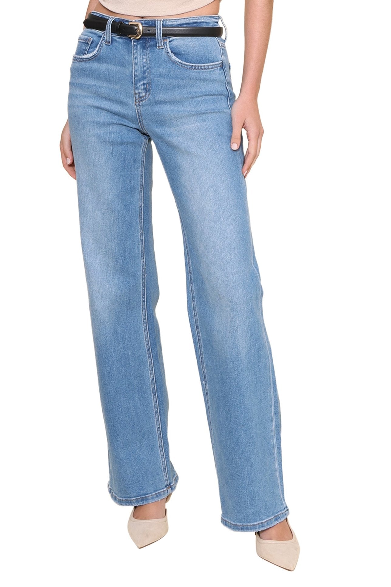 Refinery High Rise Loose Fit