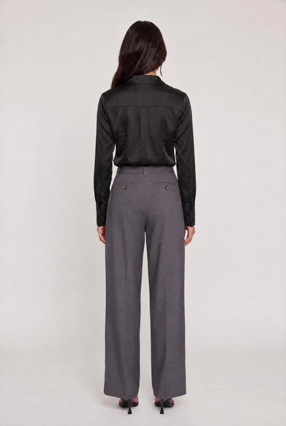 
model wearing Caro Pant posing Front View