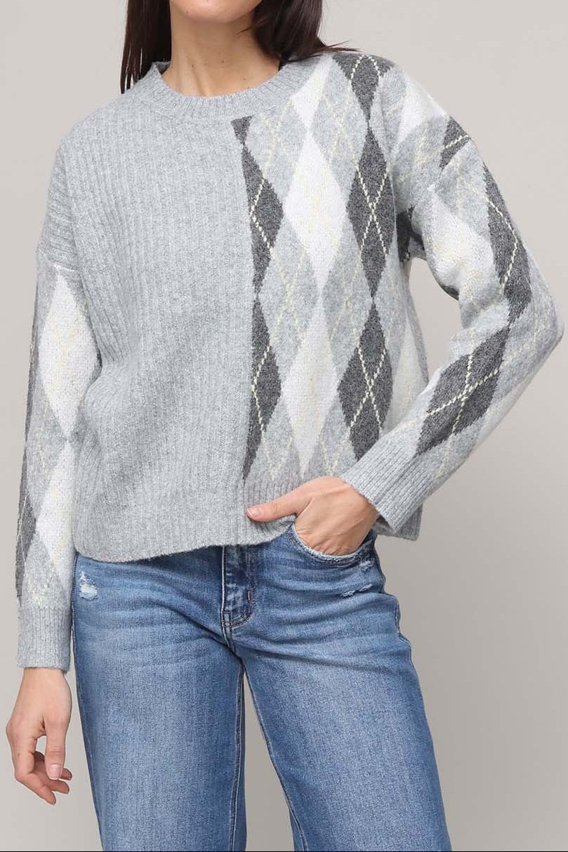 GREY