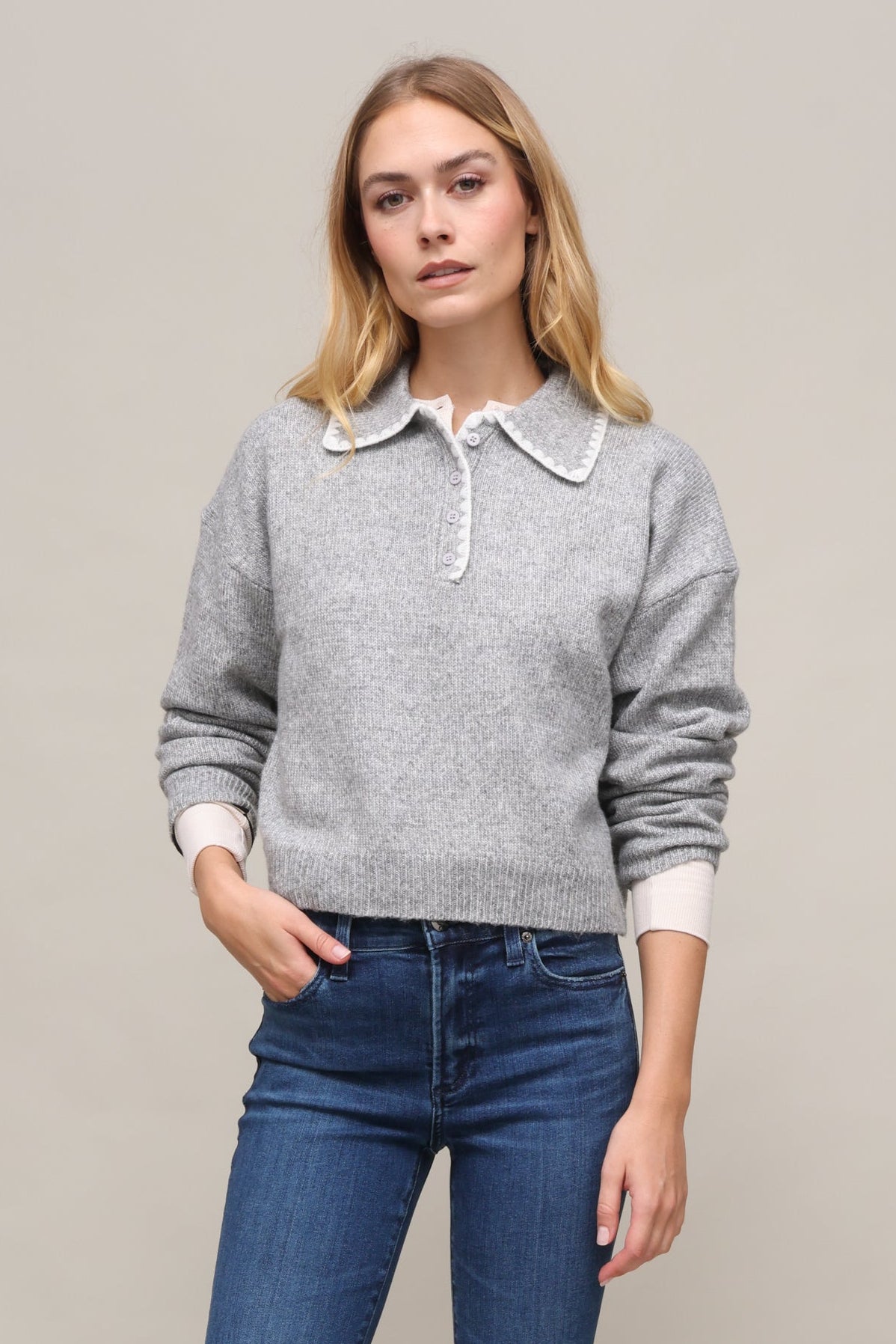 GREY