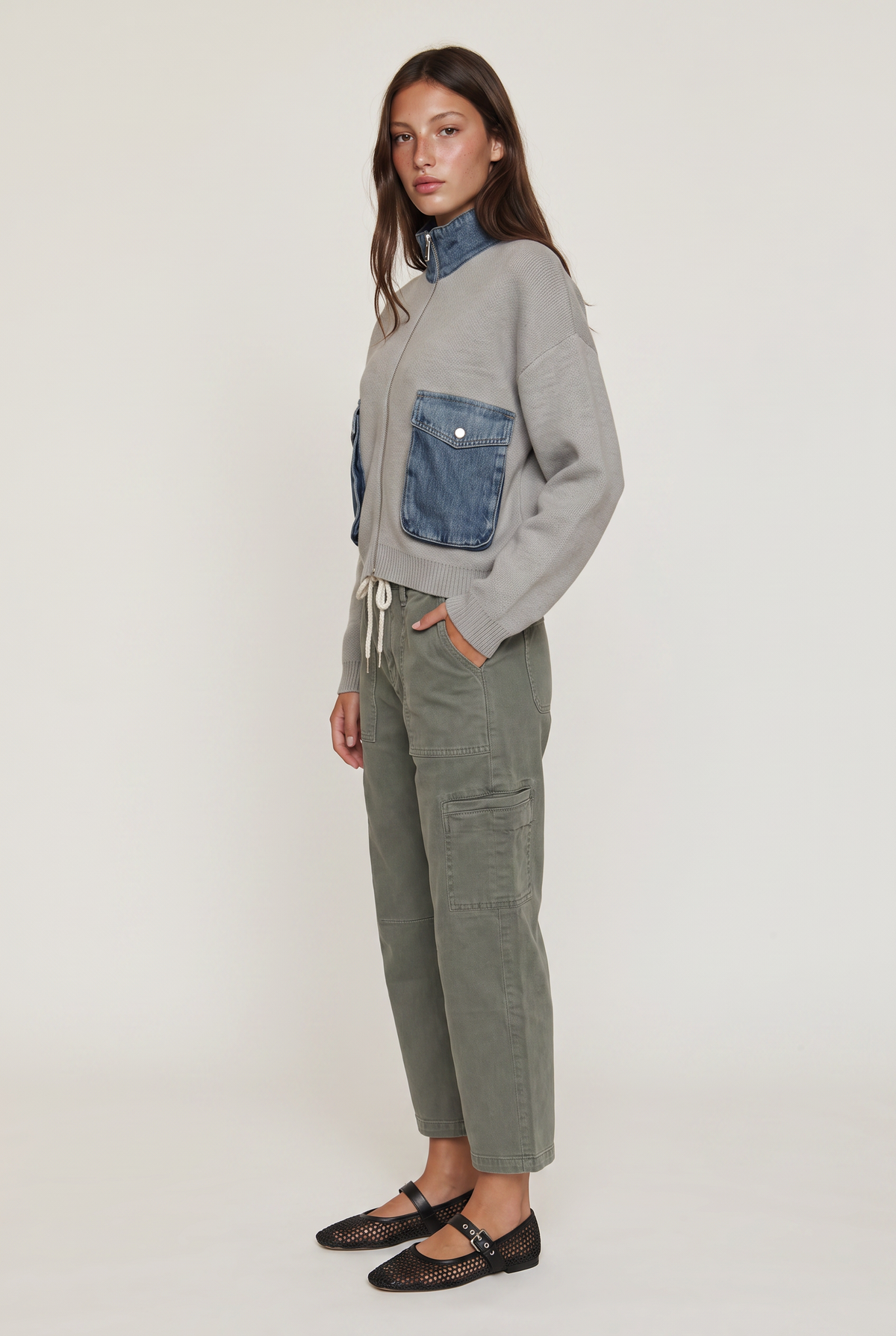 GREY