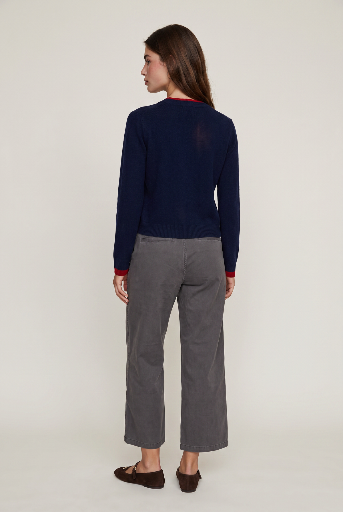 NAVY/RED