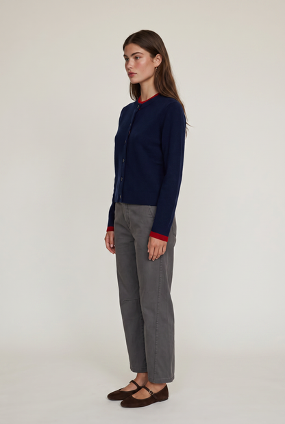 
NAVY/RED
