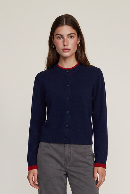 
NAVY/RED