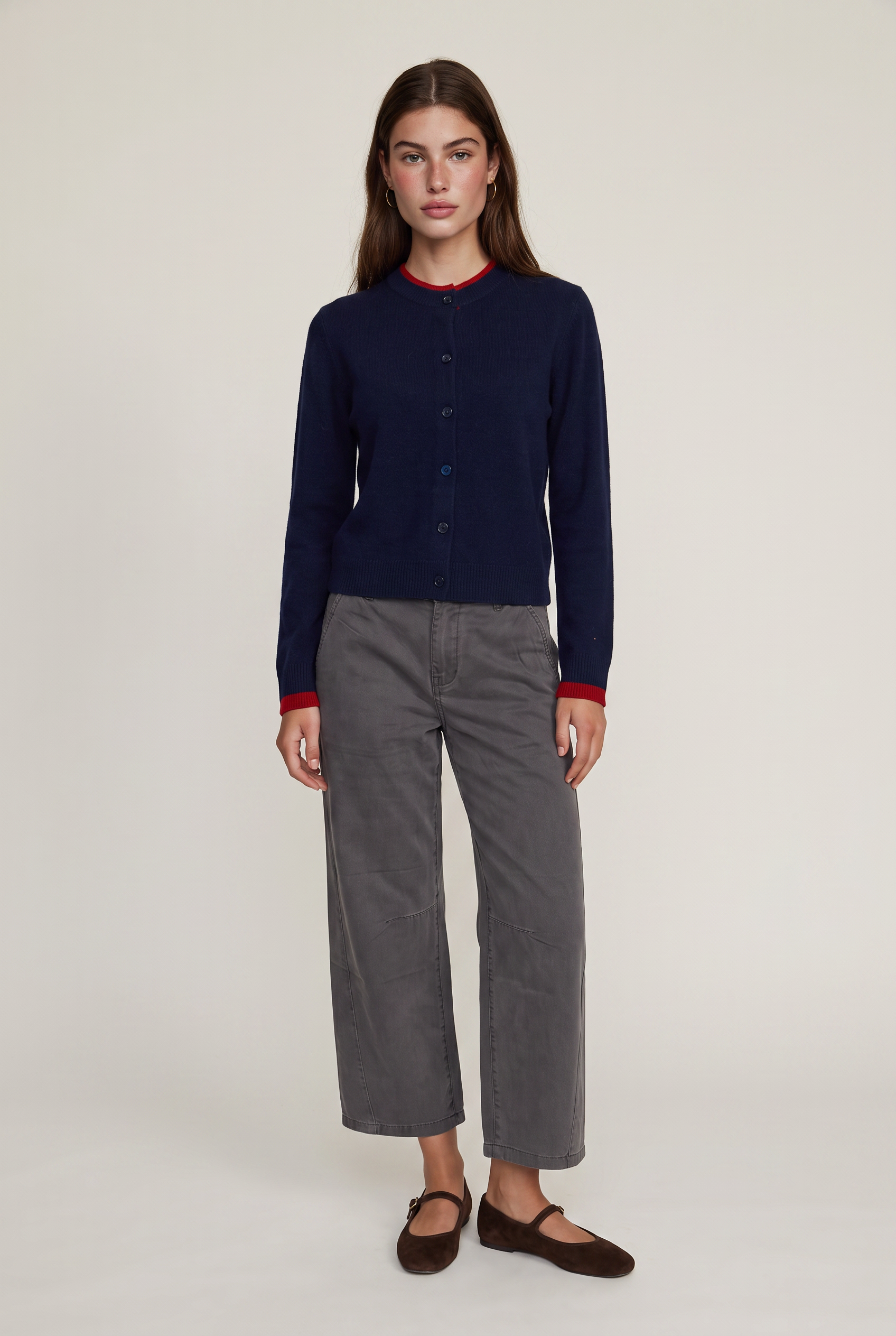 NAVY/RED