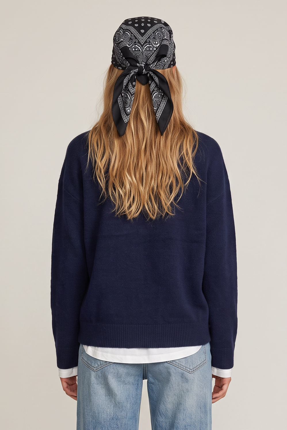 
NAVY/WHT